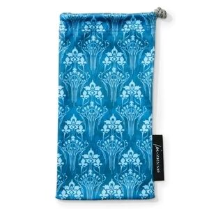 Iris x Zenni Eyeglass Pouch